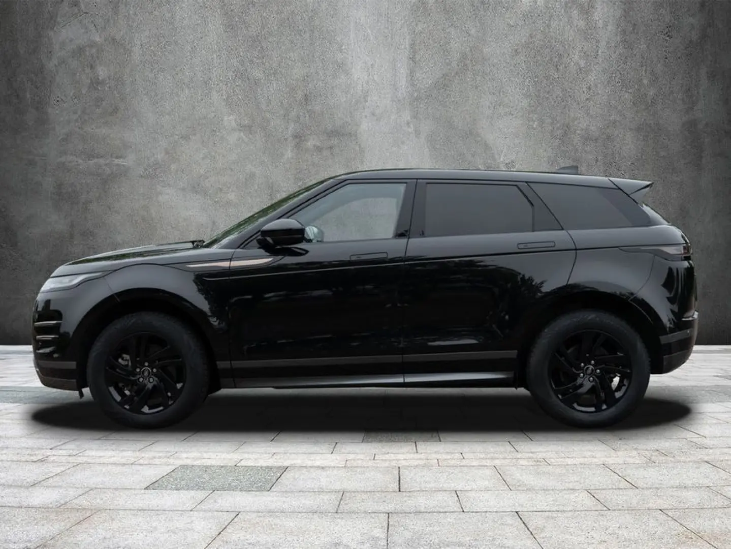 Range Rover Evoque P200 R-Dynamic SE