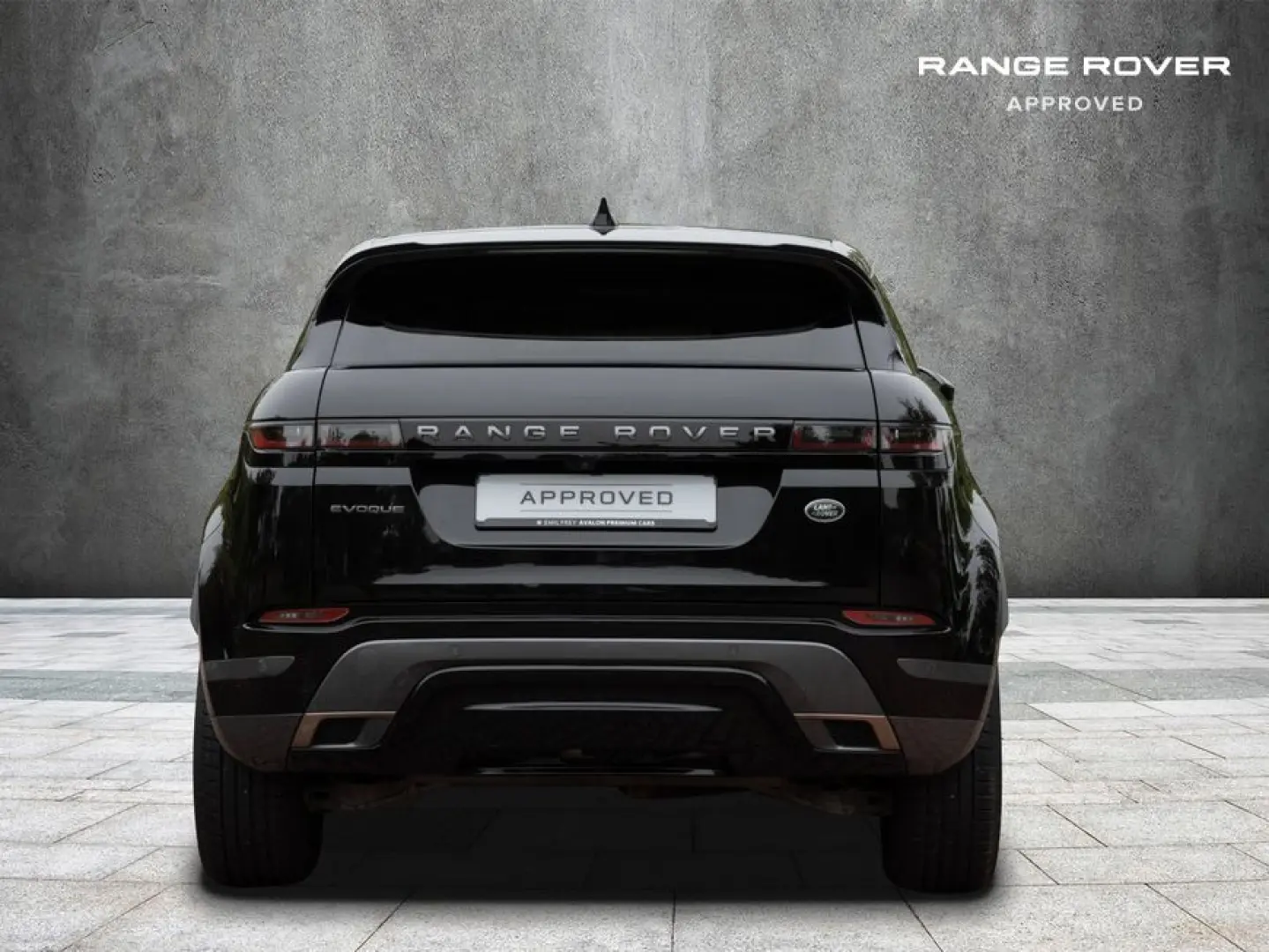 Range Rover Evoque P200 R-Dynamic SE
