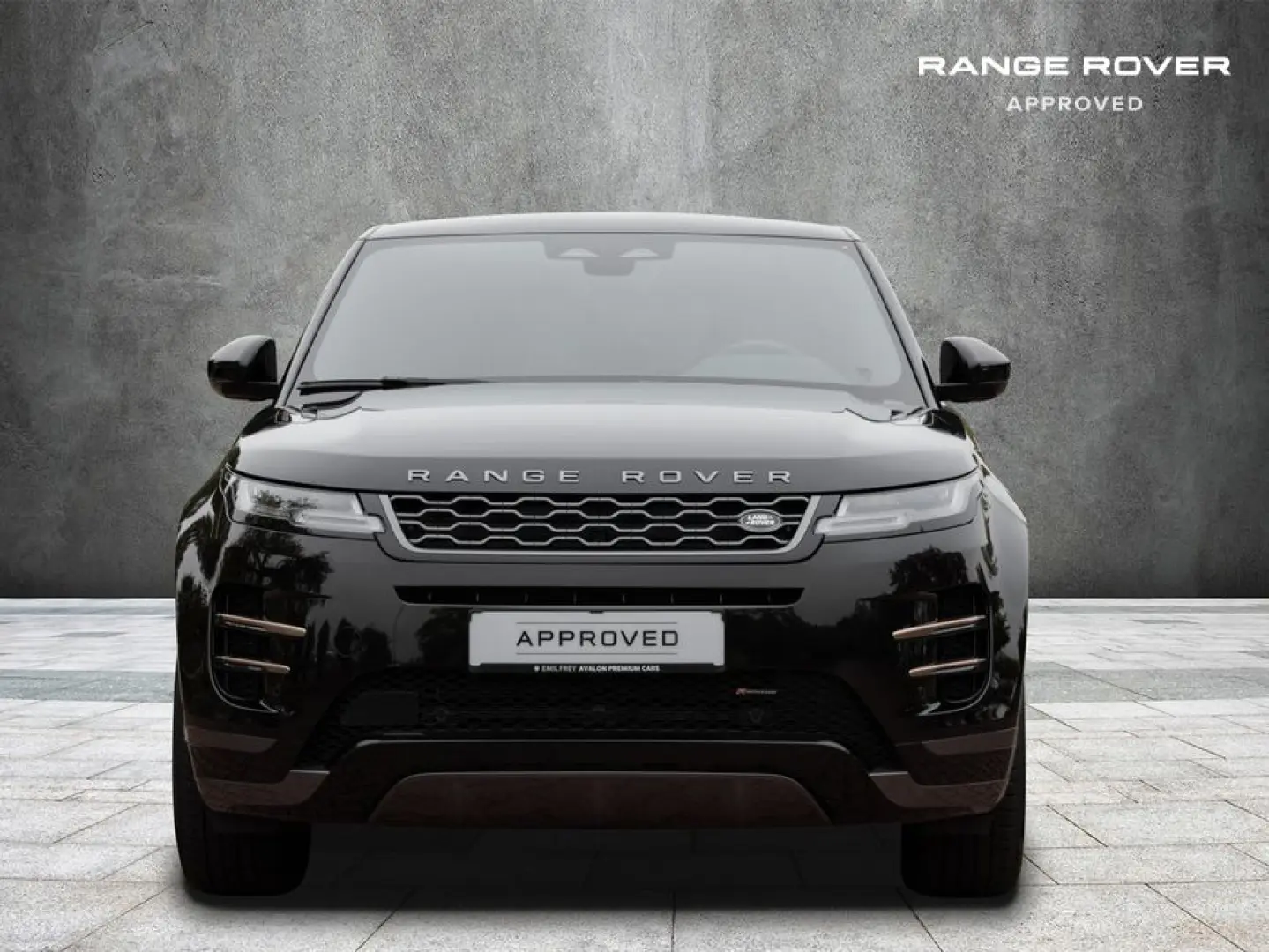 Range Rover Evoque P200 R-Dynamic SE