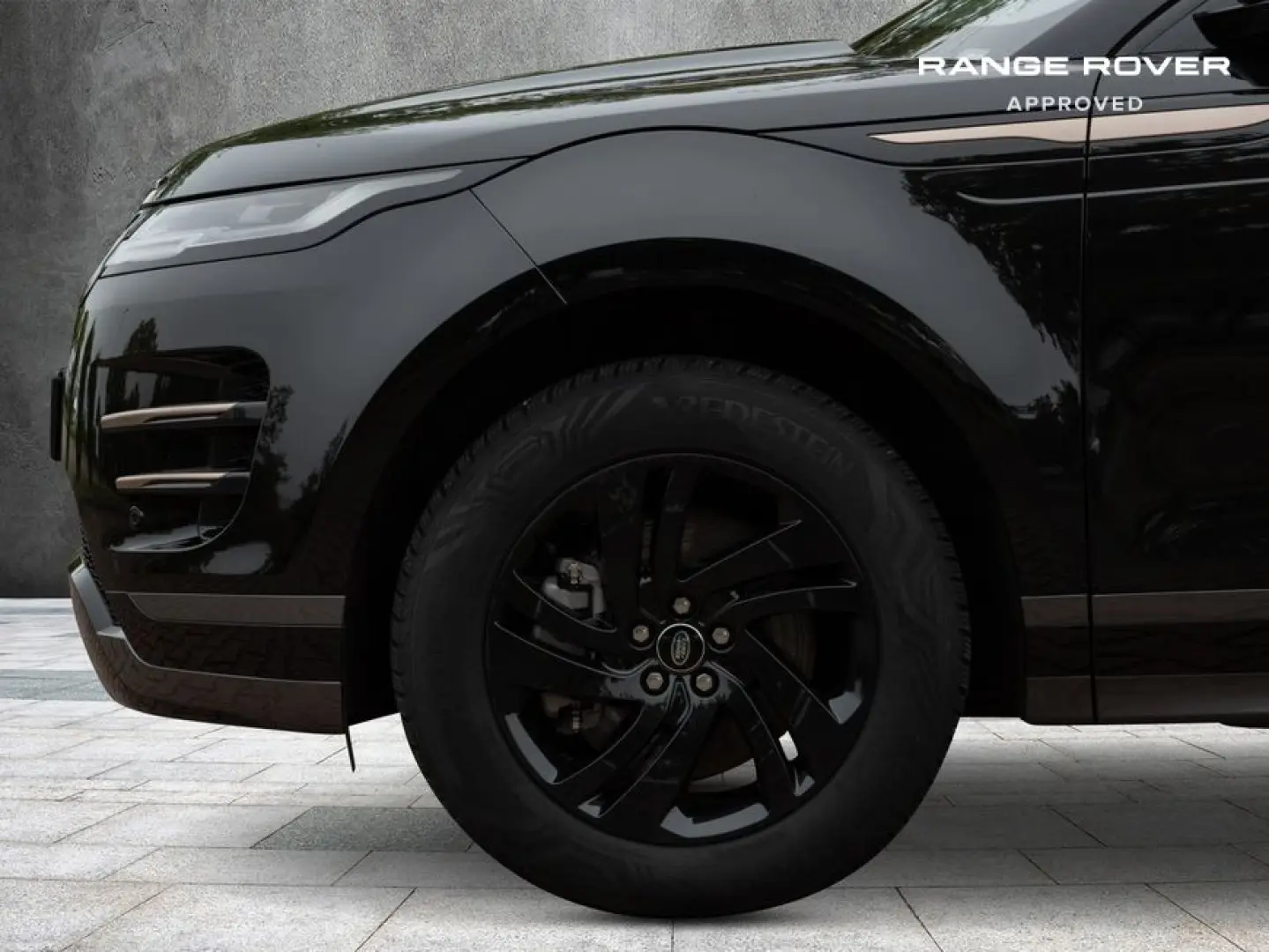 Range Rover Evoque P200 R-Dynamic SE