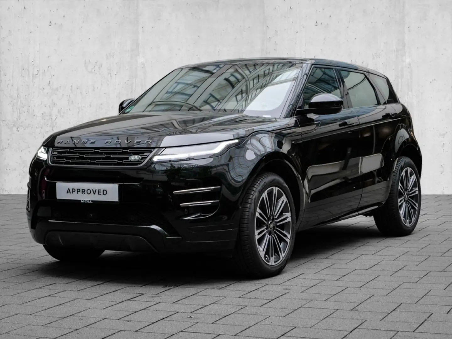 Range Rover Evoque D200 Dynamic SE Facelift