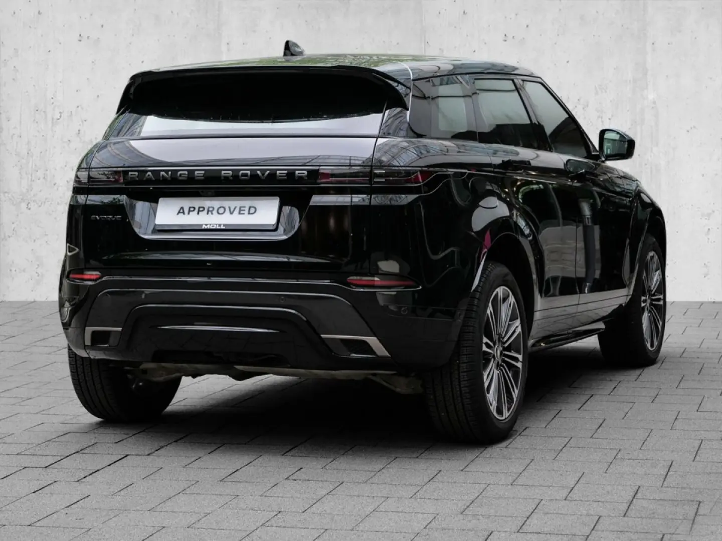 Range Rover Evoque D200 Dynamic SE Facelift