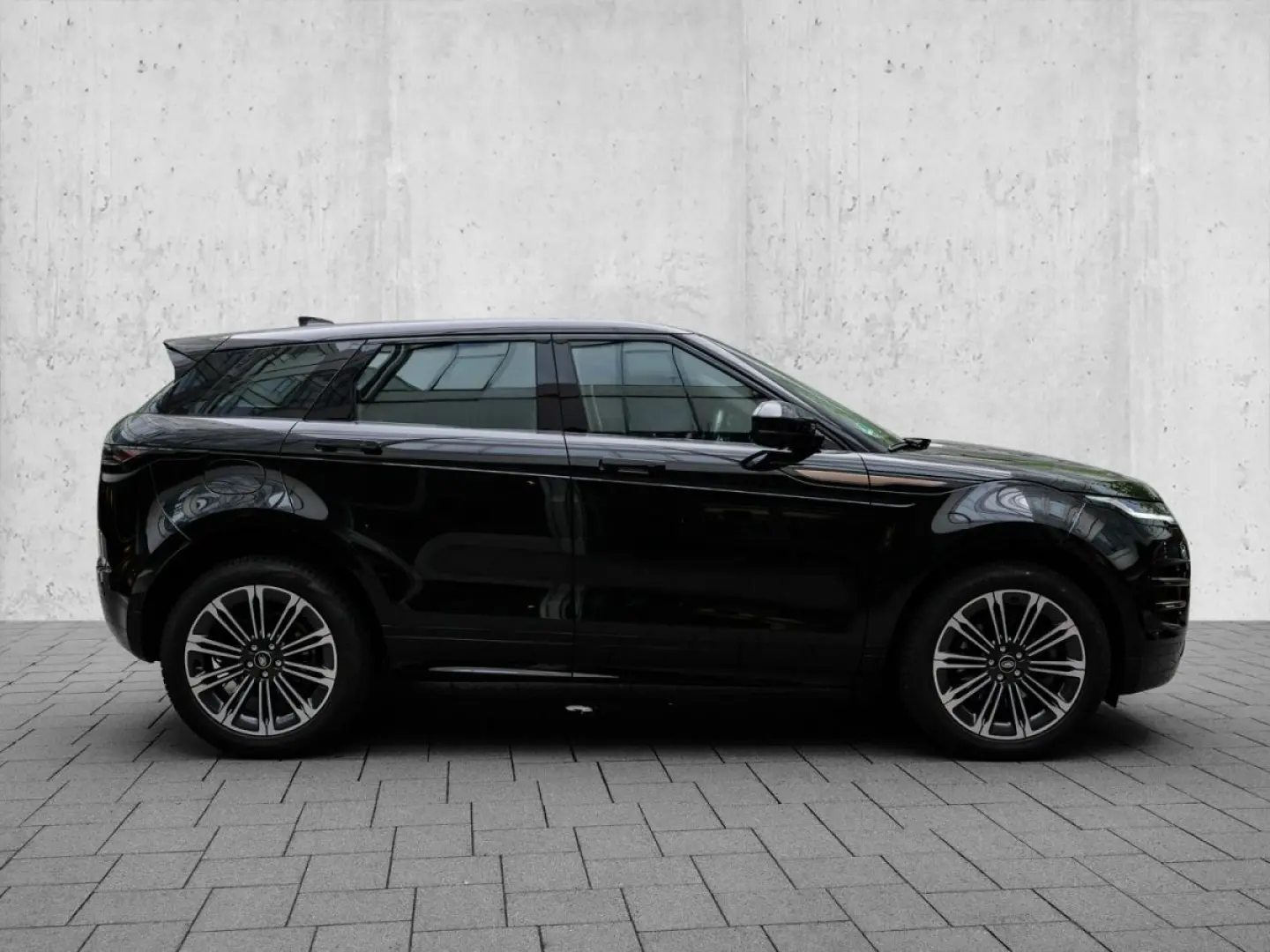 Range Rover Evoque D200 Dynamic SE Facelift