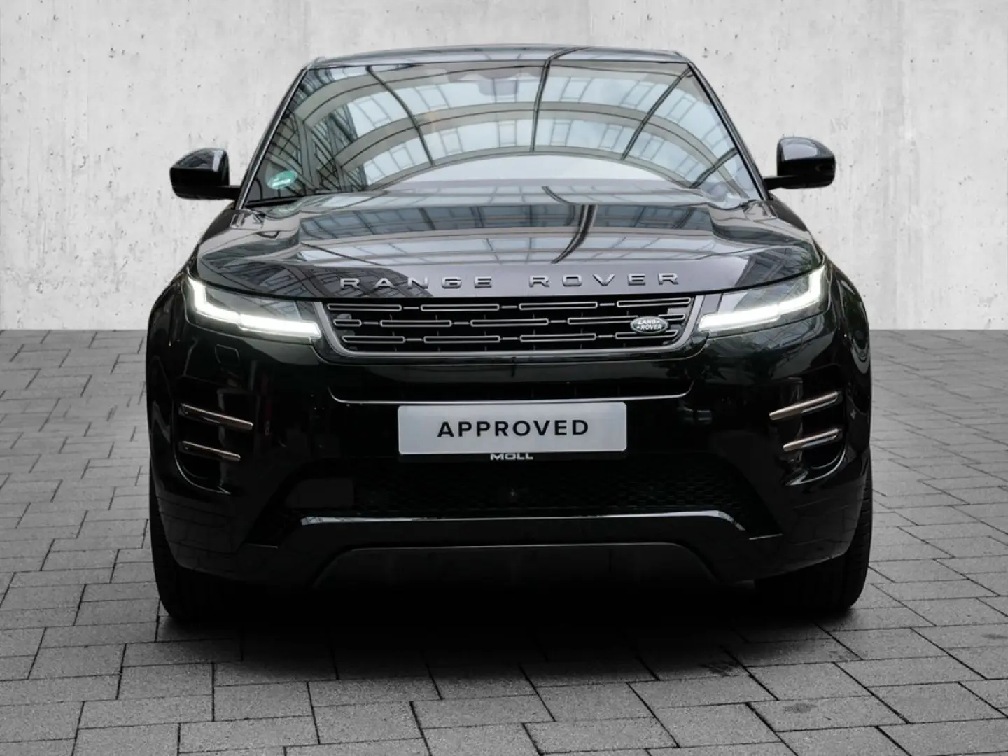 Range Rover Evoque D200 Dynamic SE Facelift