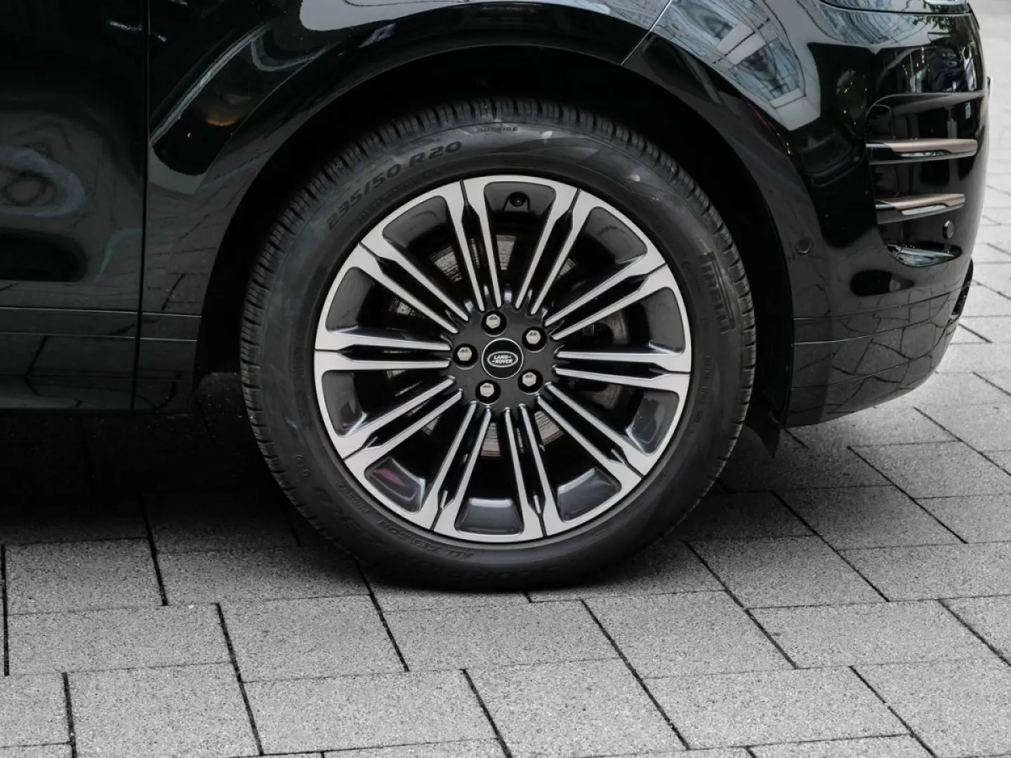 Range Rover Evoque D200 Dynamic SE Facelift