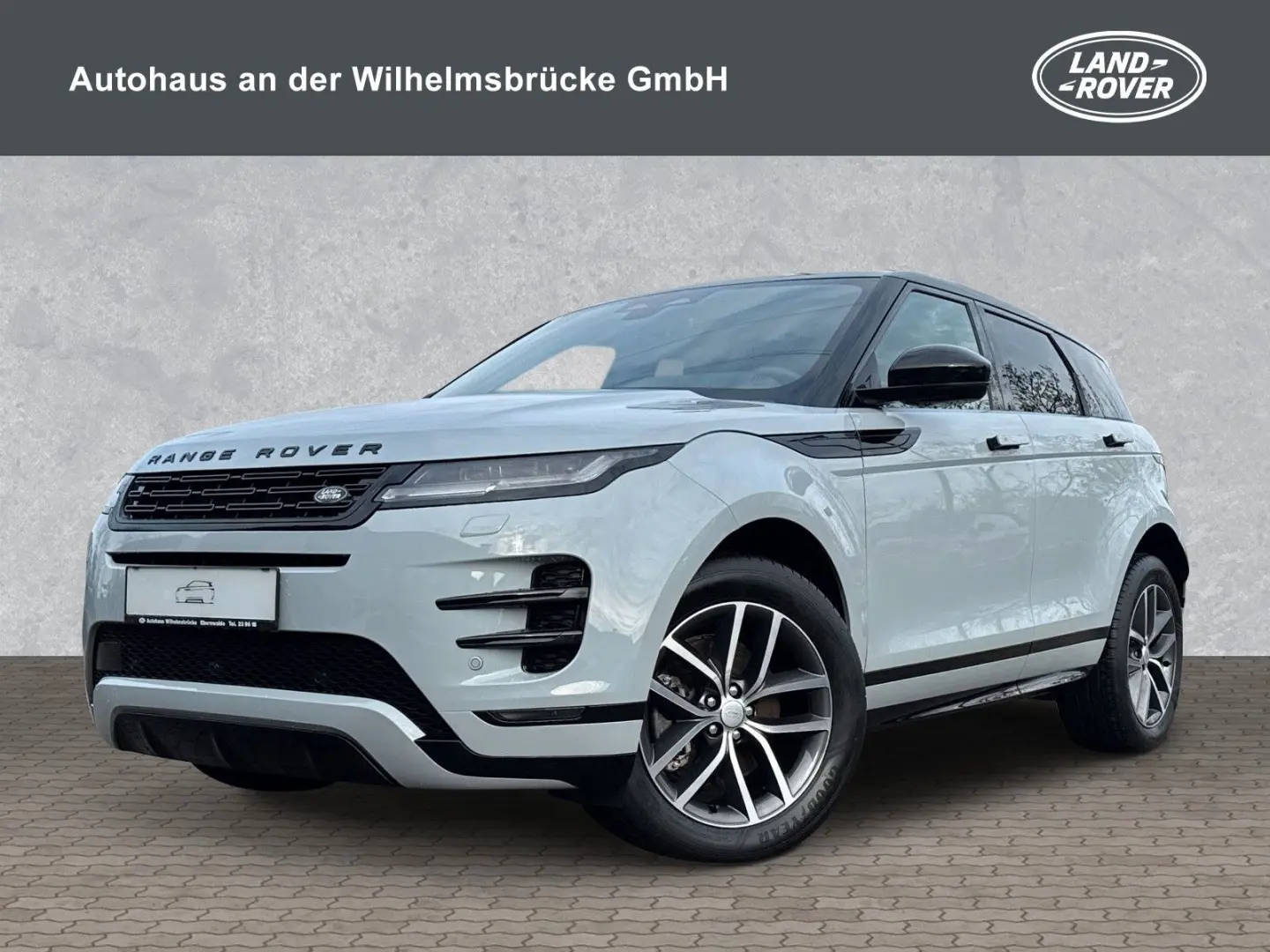 Range Rover Evoque D200 DYNAMIC SE