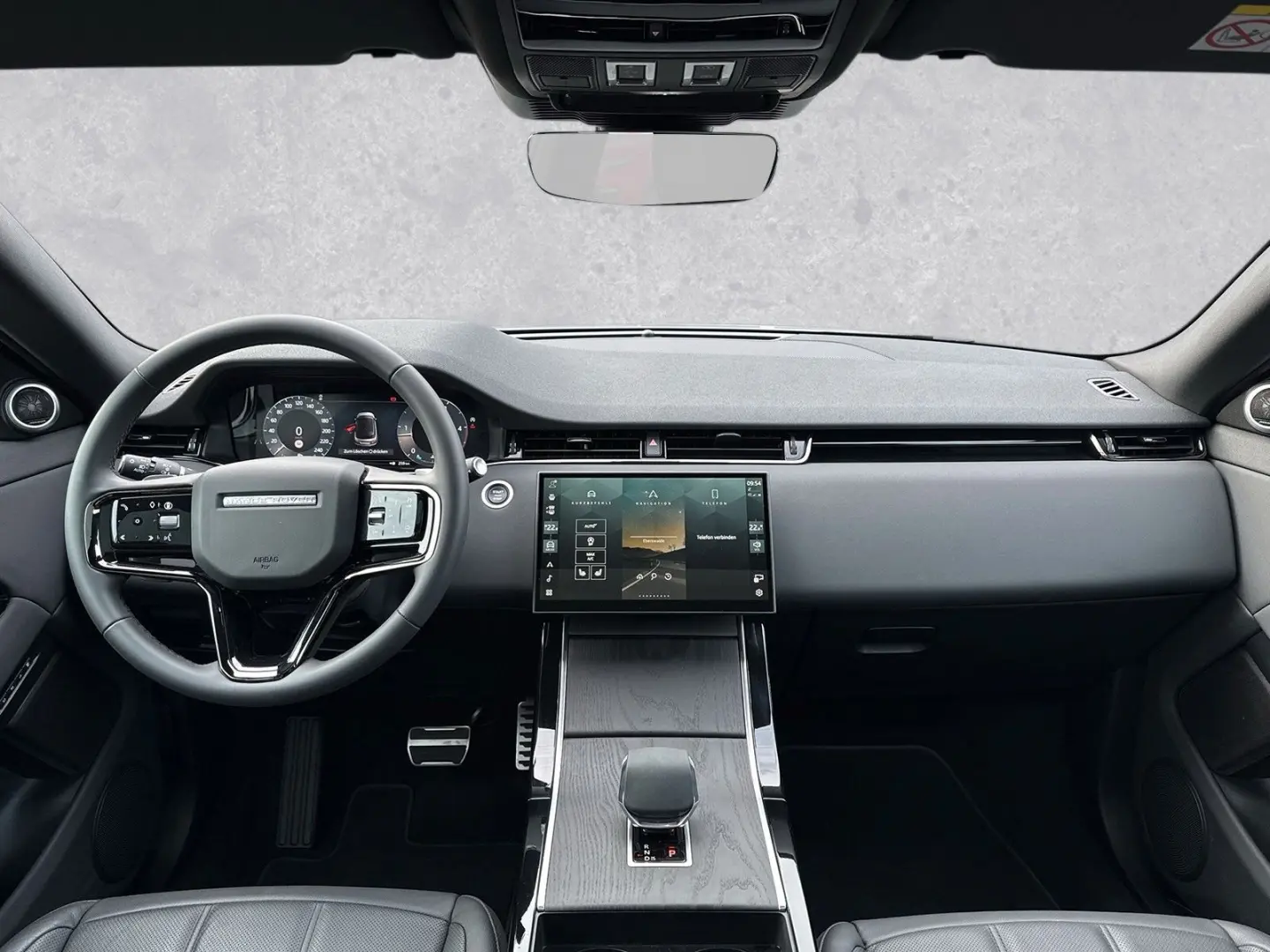 Range Rover Evoque D200 DYNAMIC SE