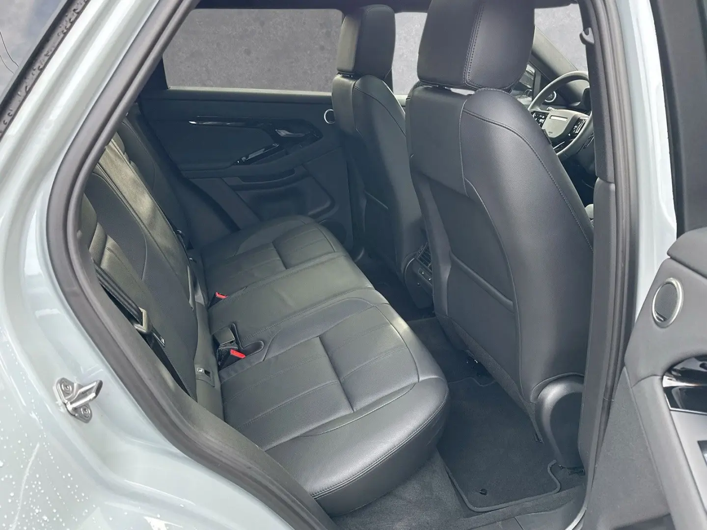 Range Rover Evoque D200 DYNAMIC SE