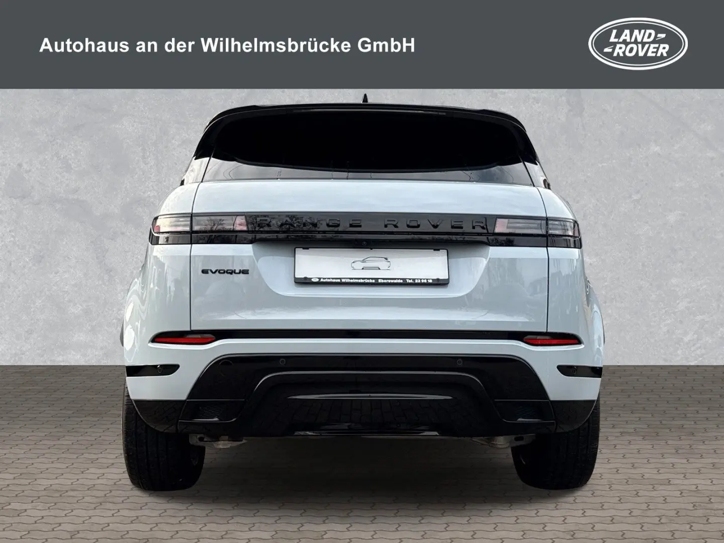 Range Rover Evoque D200 DYNAMIC SE