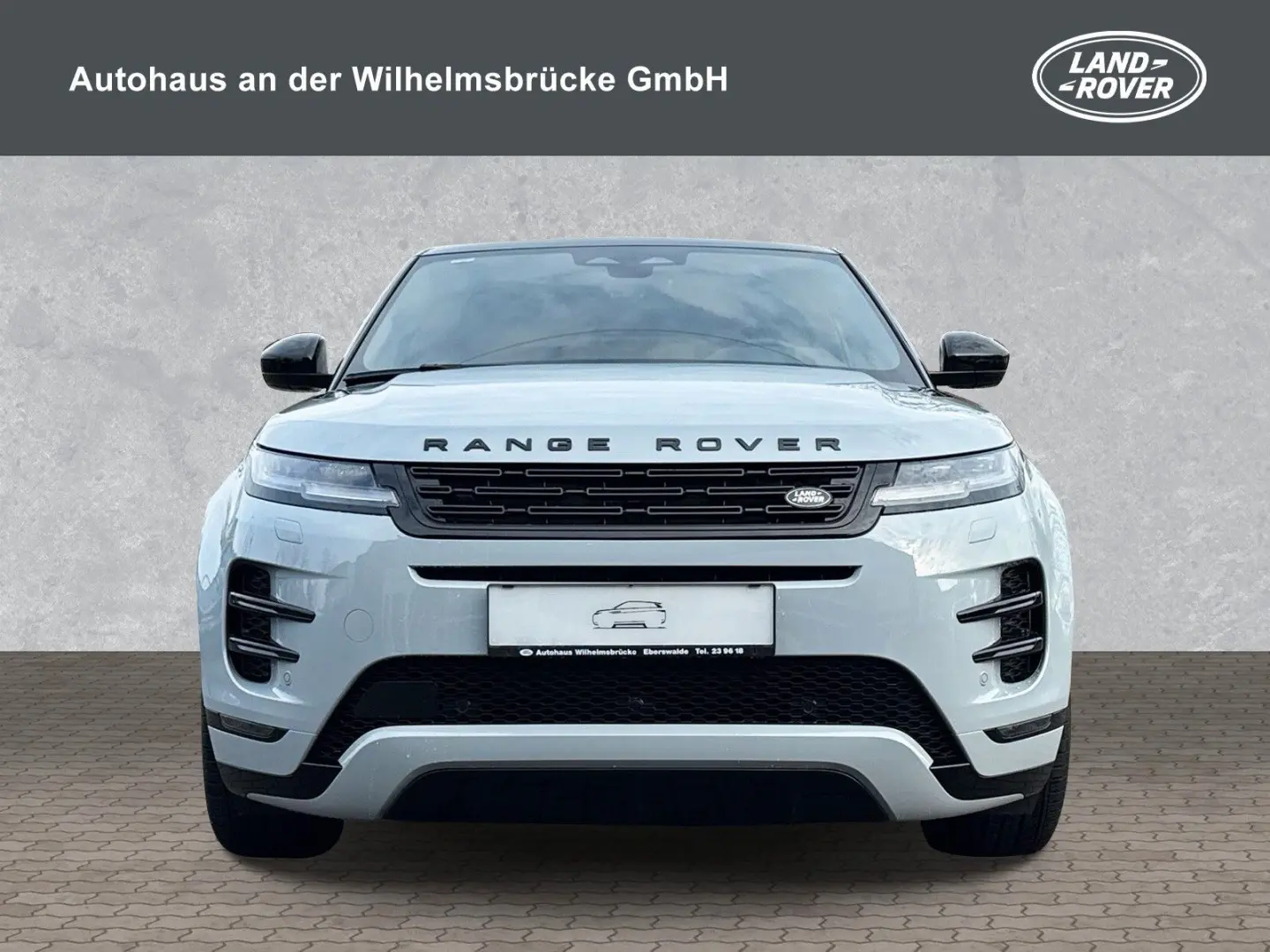 Range Rover Evoque D200 DYNAMIC SE