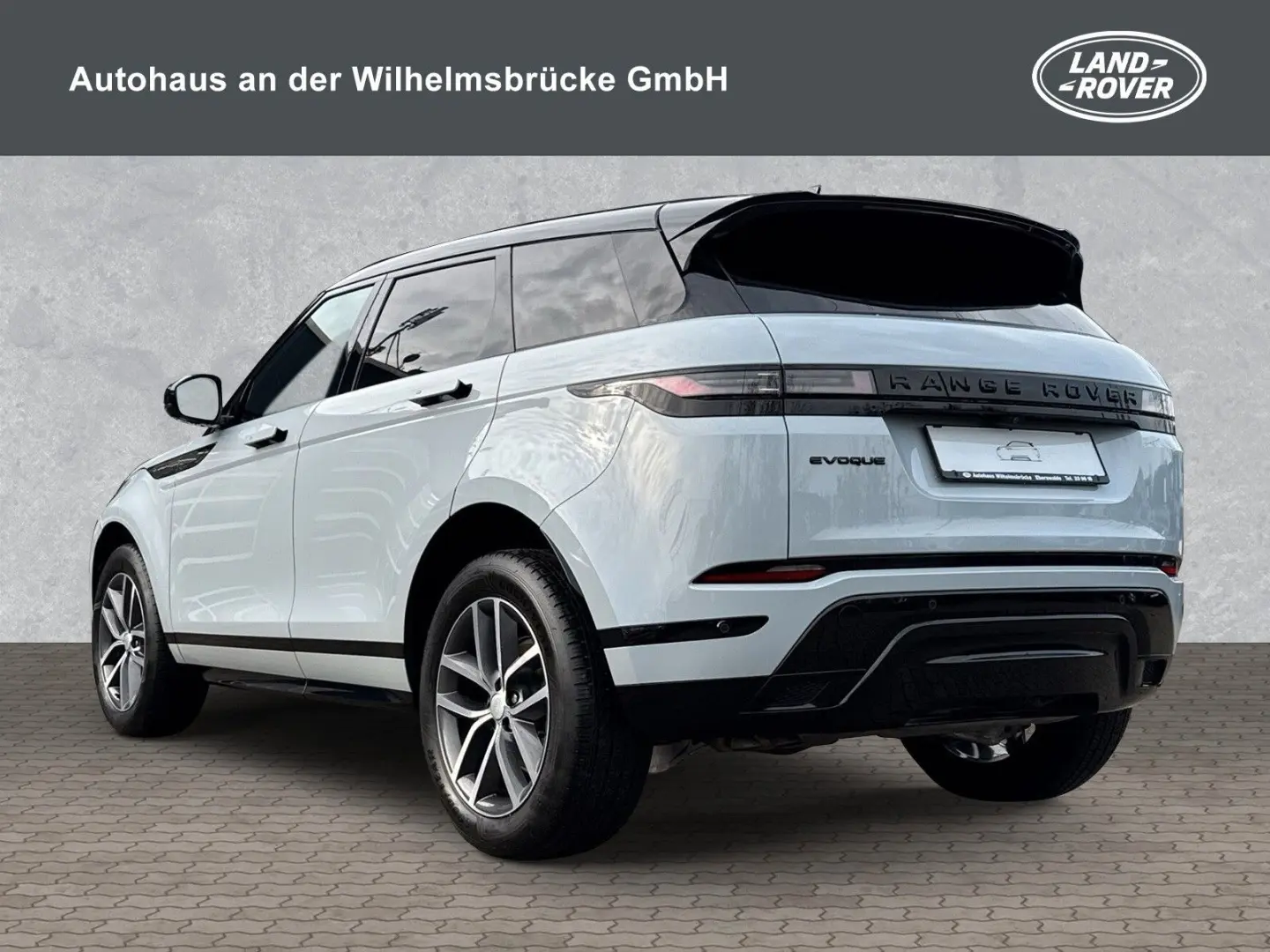 Range Rover Evoque D200 DYNAMIC SE
