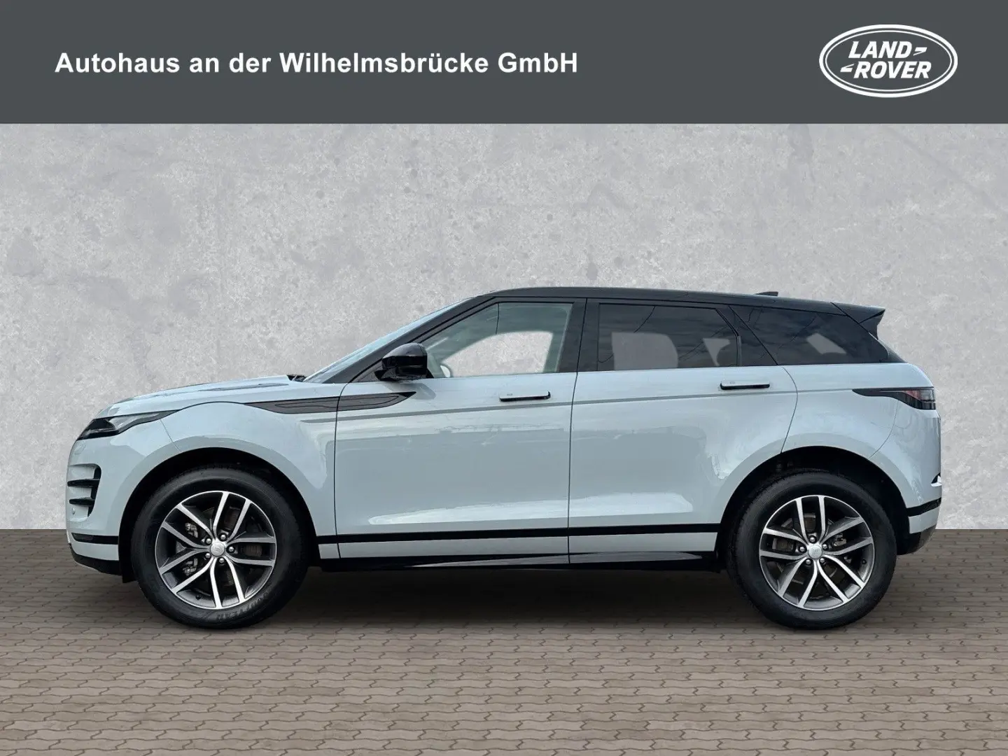 Range Rover Evoque D200 DYNAMIC SE
