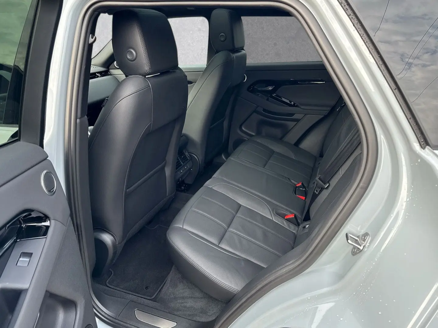 Range Rover Evoque D200 DYNAMIC SE