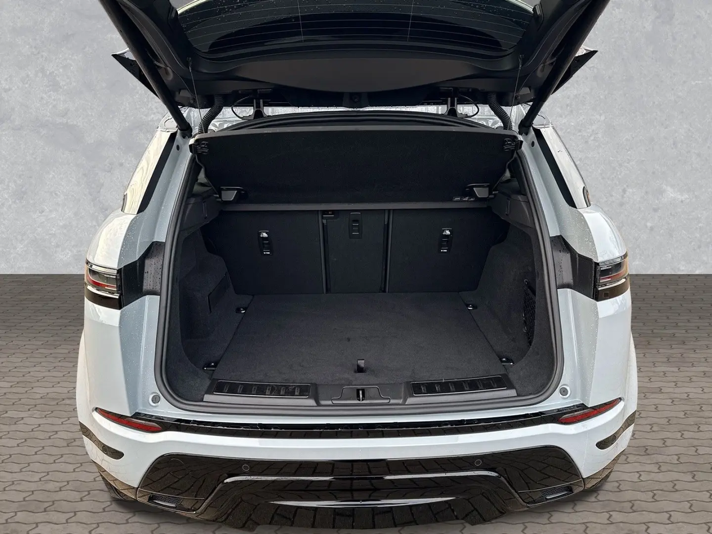 Range Rover Evoque D200 DYNAMIC SE