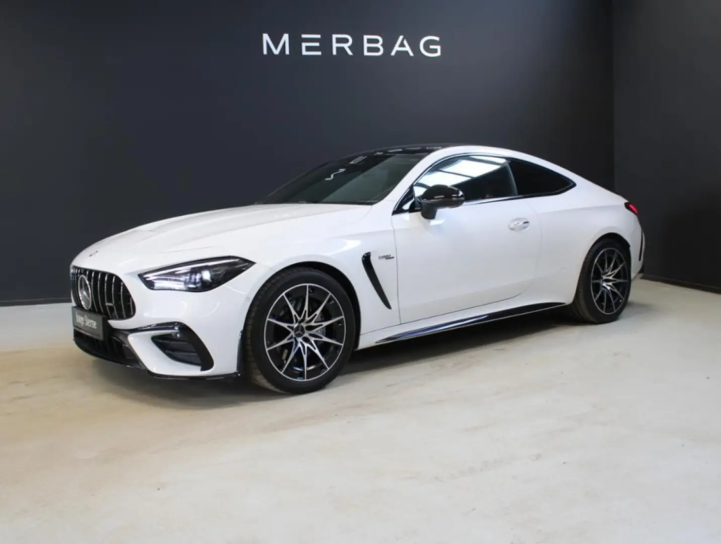 AMG CLE 53 4M  PERFORMANCE