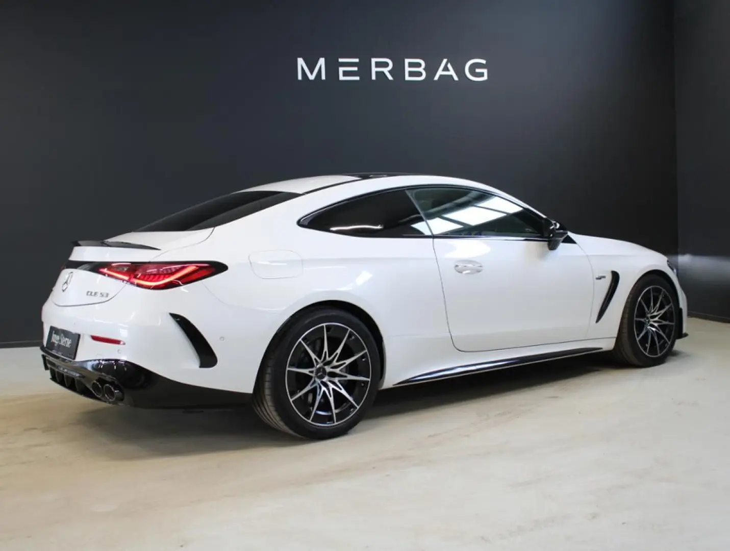 AMG CLE 53 4M  PERFORMANCE