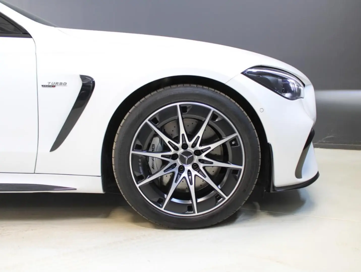 AMG CLE 53 4M  PERFORMANCE