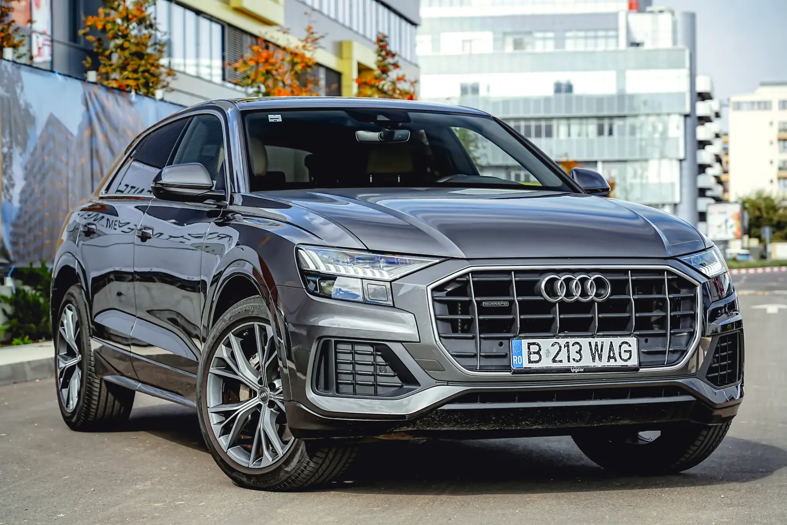 Audi Q8