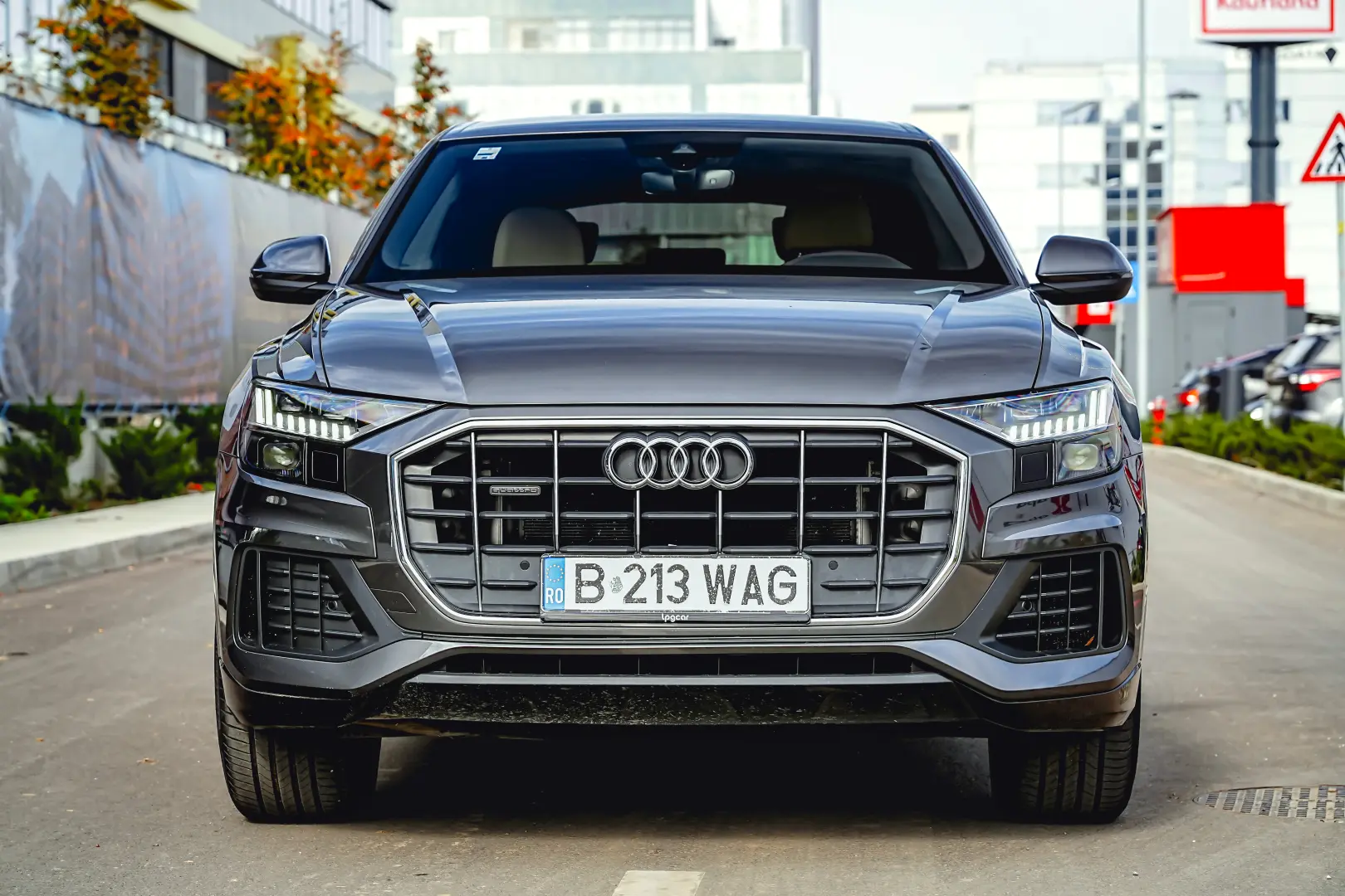 Audi Q8