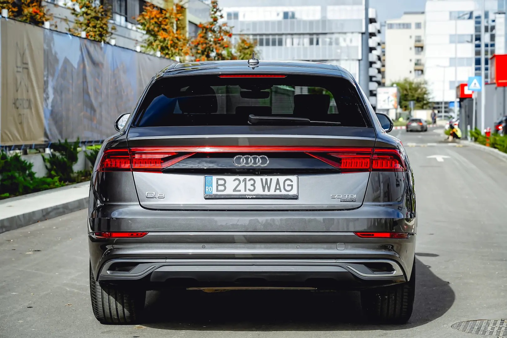 Audi Q8