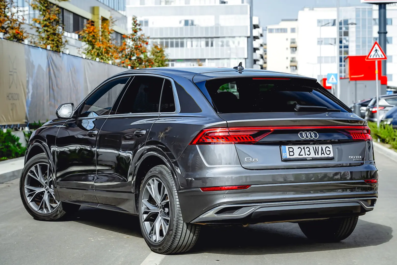 Audi Q8