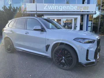 X5 xDrive50e M Sport