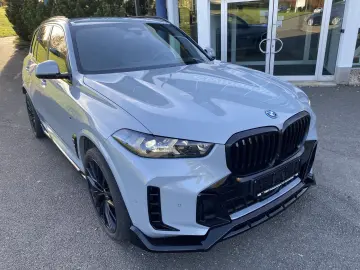 X5 xDrive50e M Sport