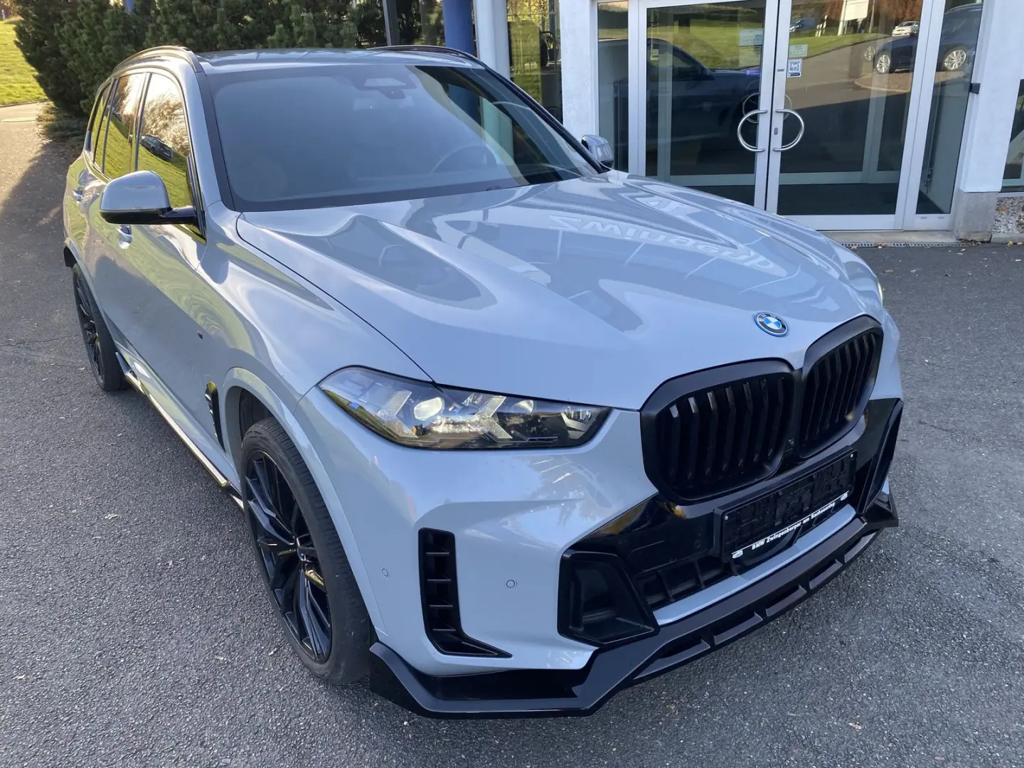 X5 xDrive50e M Sport