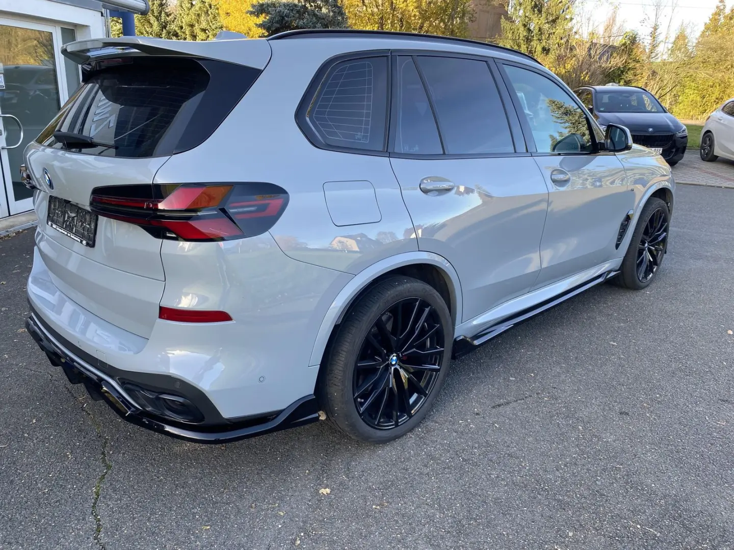 X5 xDrive50e M Sport