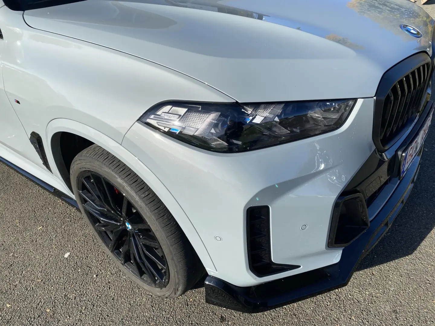 X5 xDrive50e M Sport