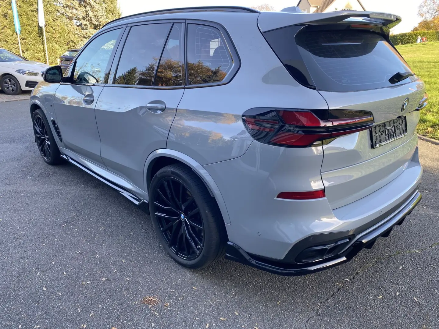 X5 xDrive50e M Sport