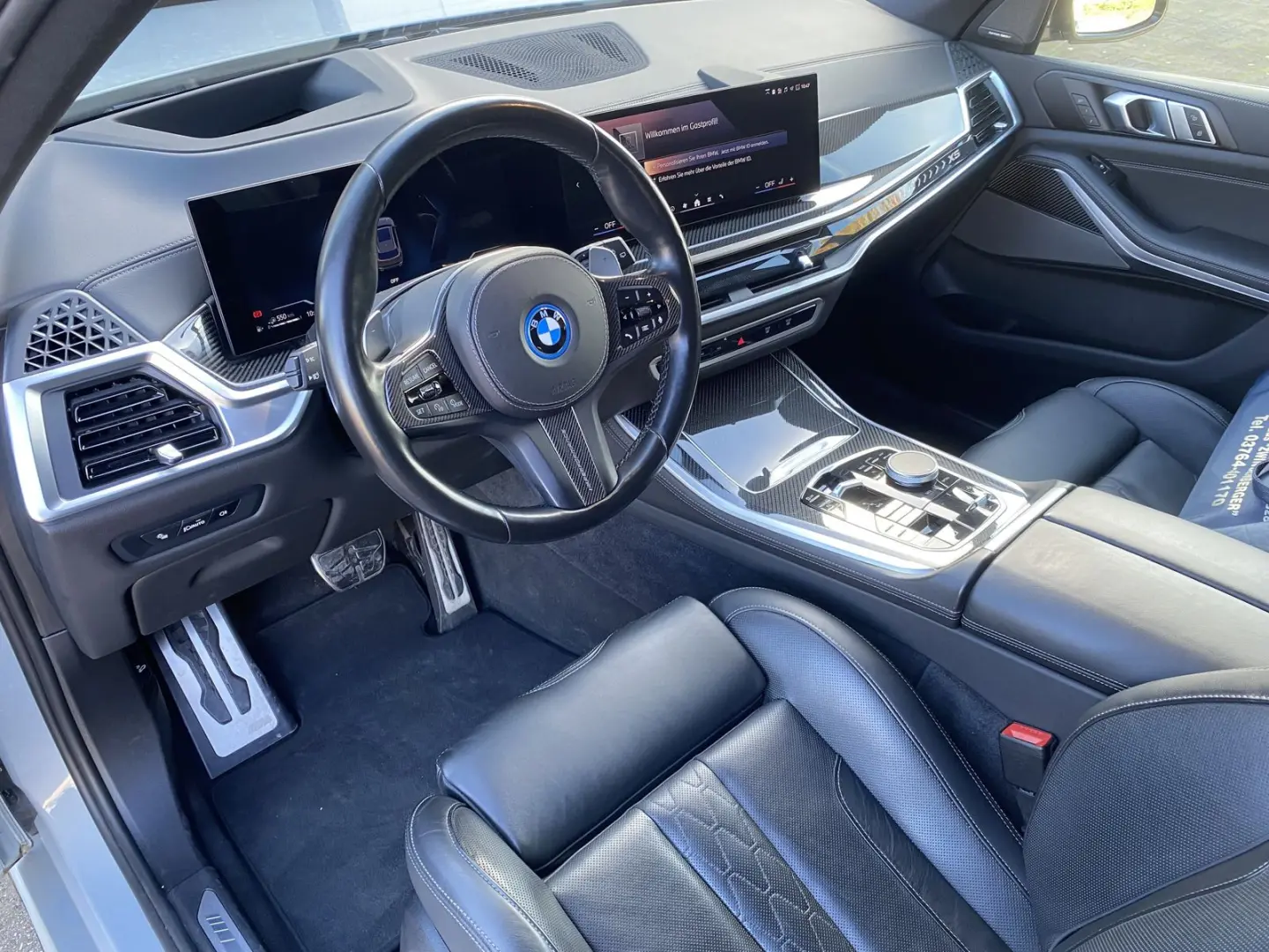 X5 xDrive50e M Sport