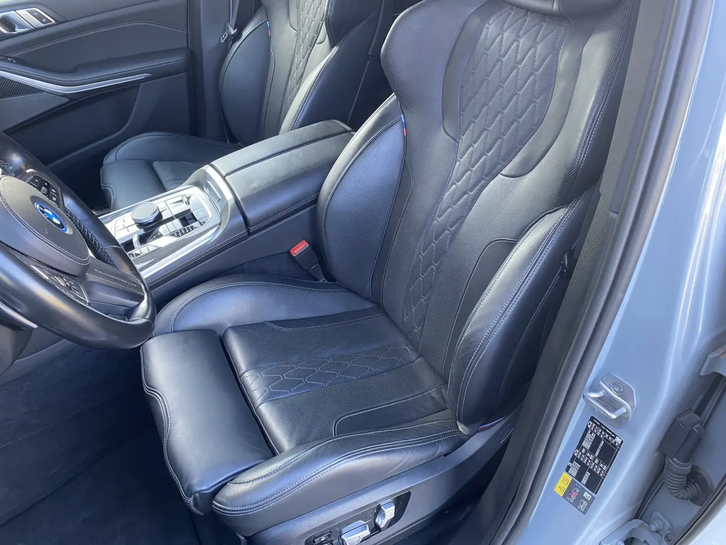 X5 xDrive50e M Sport