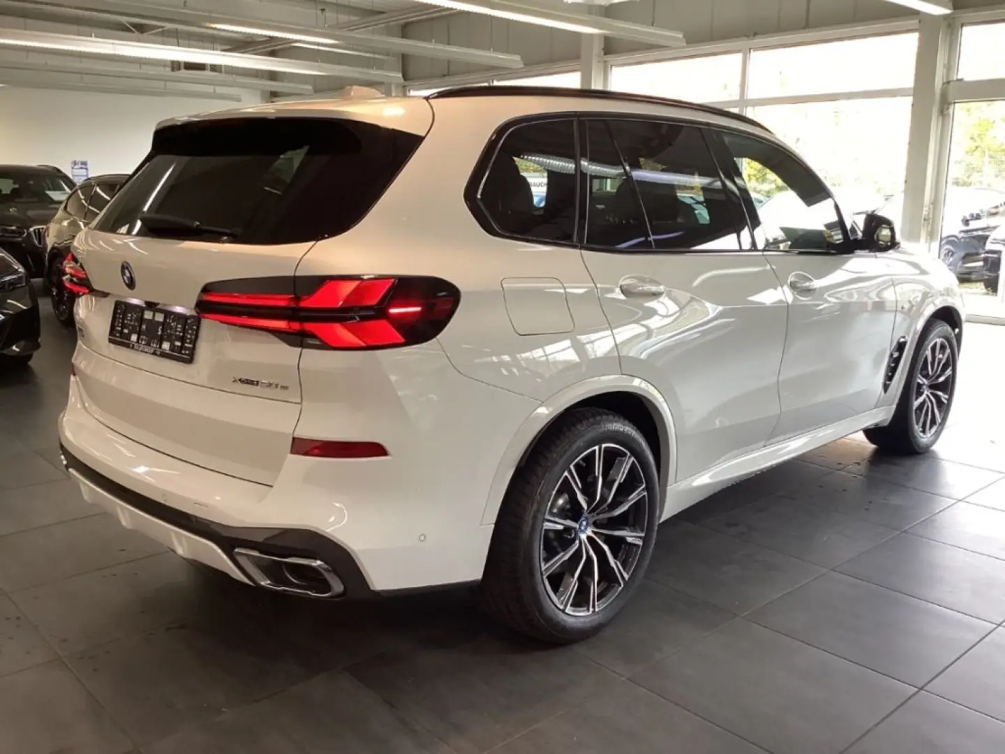 X5 50e M Sport