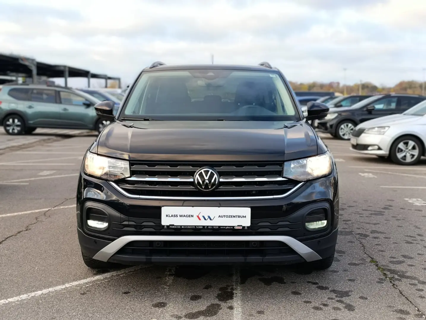 Volkswagen T-Cross 1.0 TSI DSG Life
