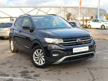 Volkswagen T-Cross 1.0 TSI DSG Life