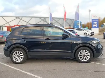 Volkswagen T-Cross 1.0 TSI DSG Life