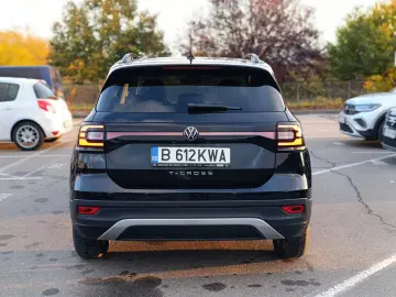 Volkswagen T-Cross 1.0 TSI DSG Life