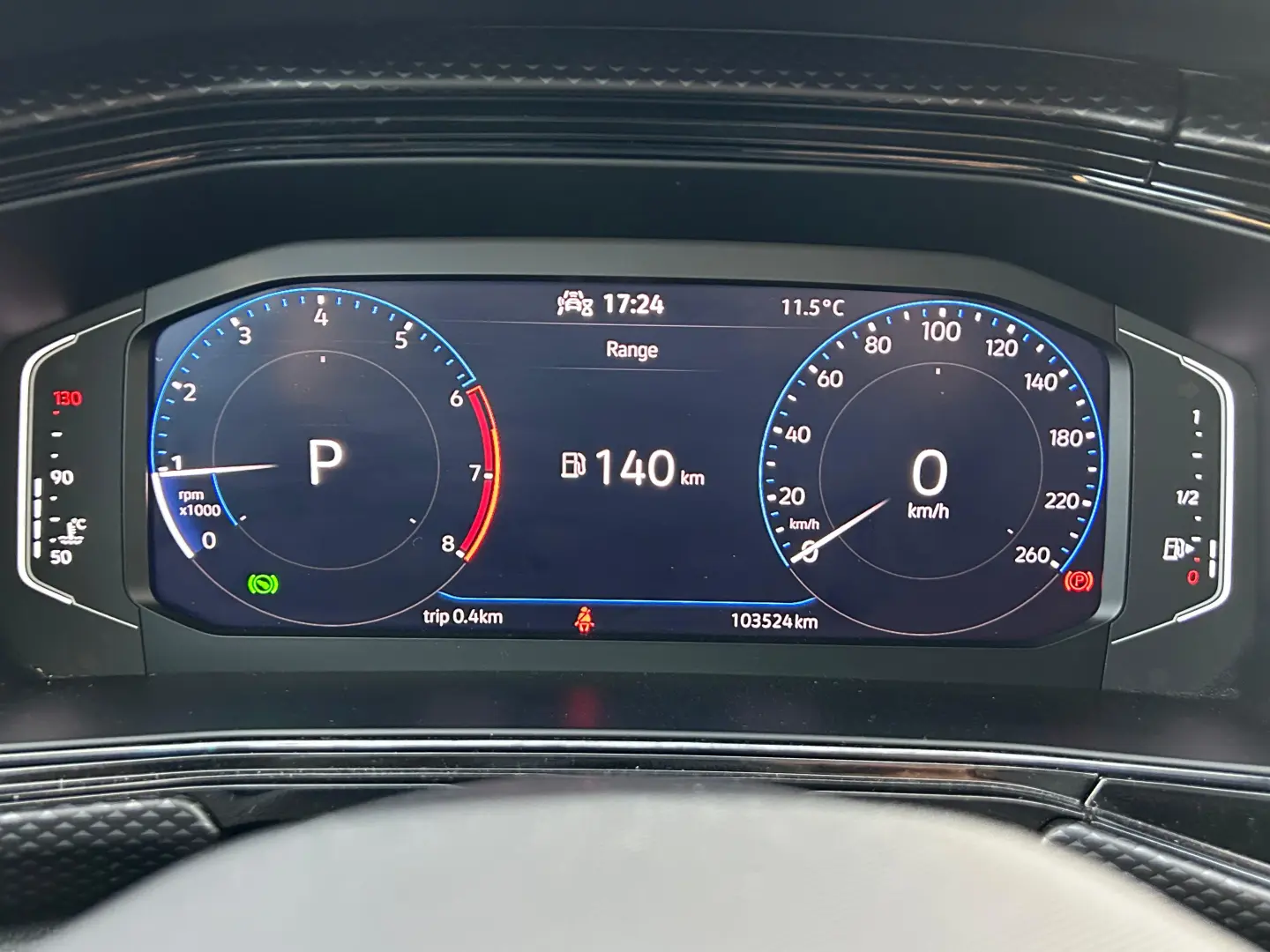 Volkswagen T-Cross 1.0 TSI DSG Life