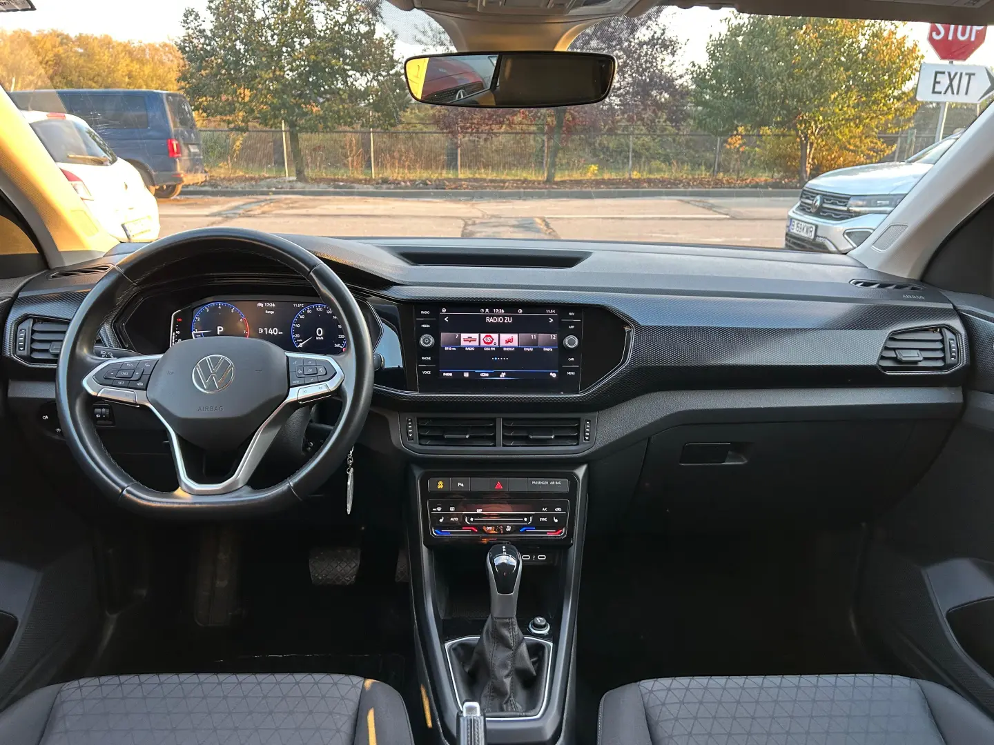 Volkswagen T-Cross 1.0 TSI DSG Life