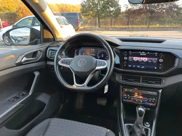 Volkswagen T-Cross 1.0 TSI DSG Life