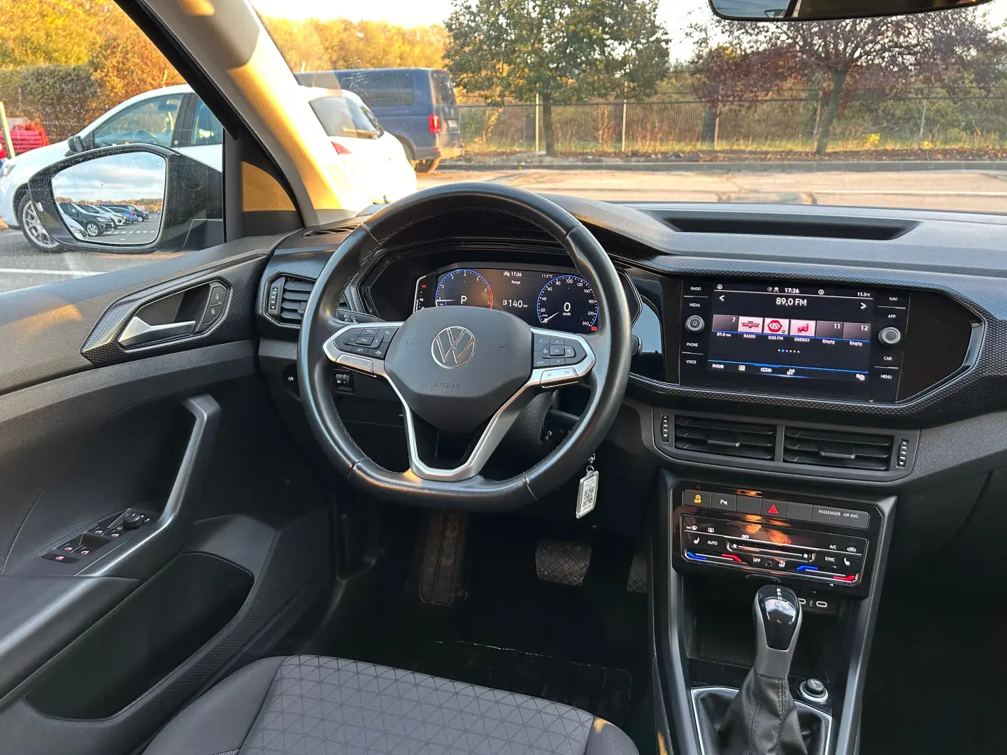 Volkswagen T-Cross 1.0 TSI DSG Life