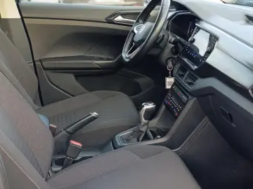 Volkswagen T-Cross 1.0 TSI DSG Life