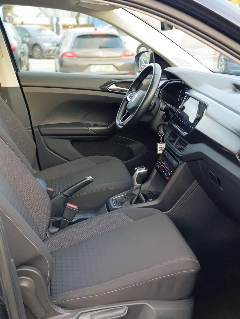 Volkswagen T-Cross 1.0 TSI DSG Life