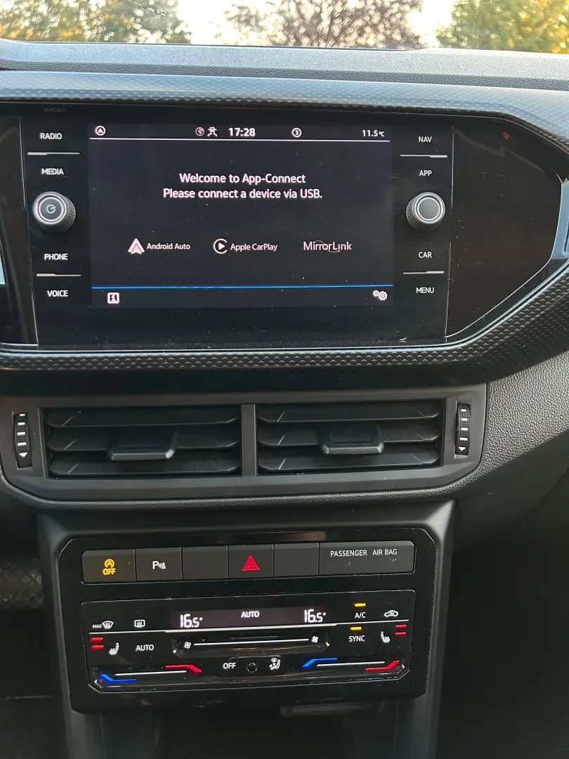 Volkswagen T-Cross 1.0 TSI DSG Life