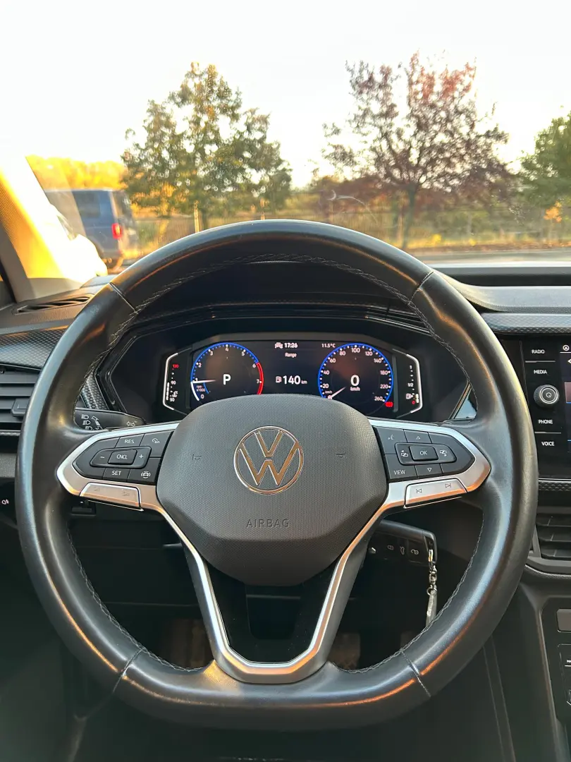 Volkswagen T-Cross 1.0 TSI DSG Life