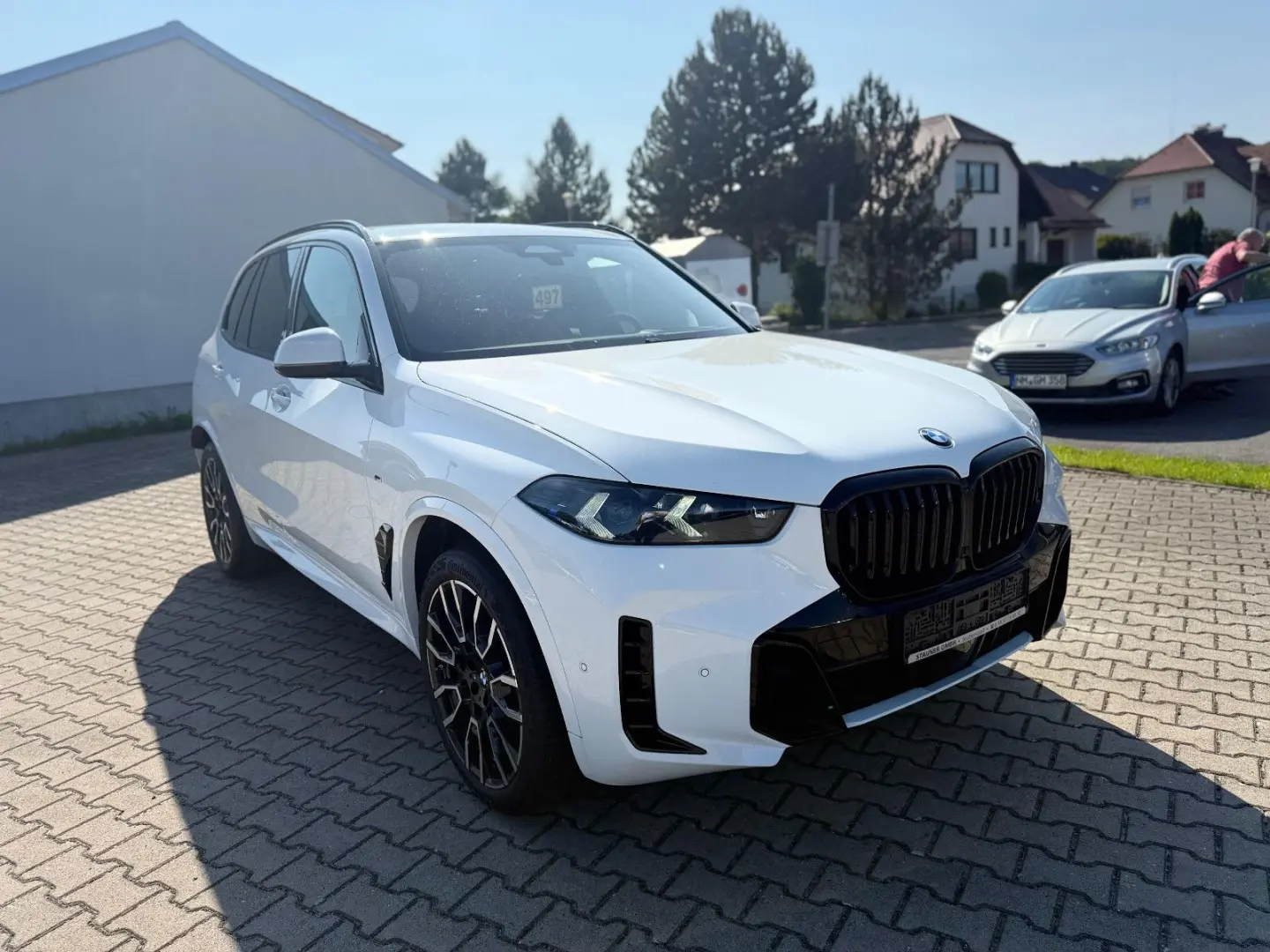 X5 30 d M-Sport-Pro HARMAN KARDON SOFT-ClOSE