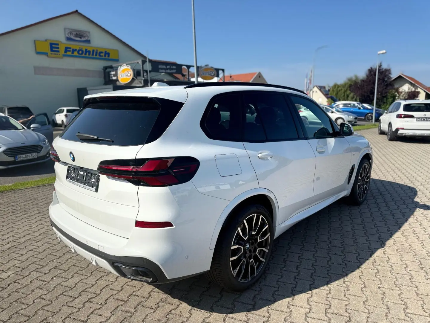 X5 30 d M-Sport-Pro HARMAN KARDON SOFT-ClOSE
