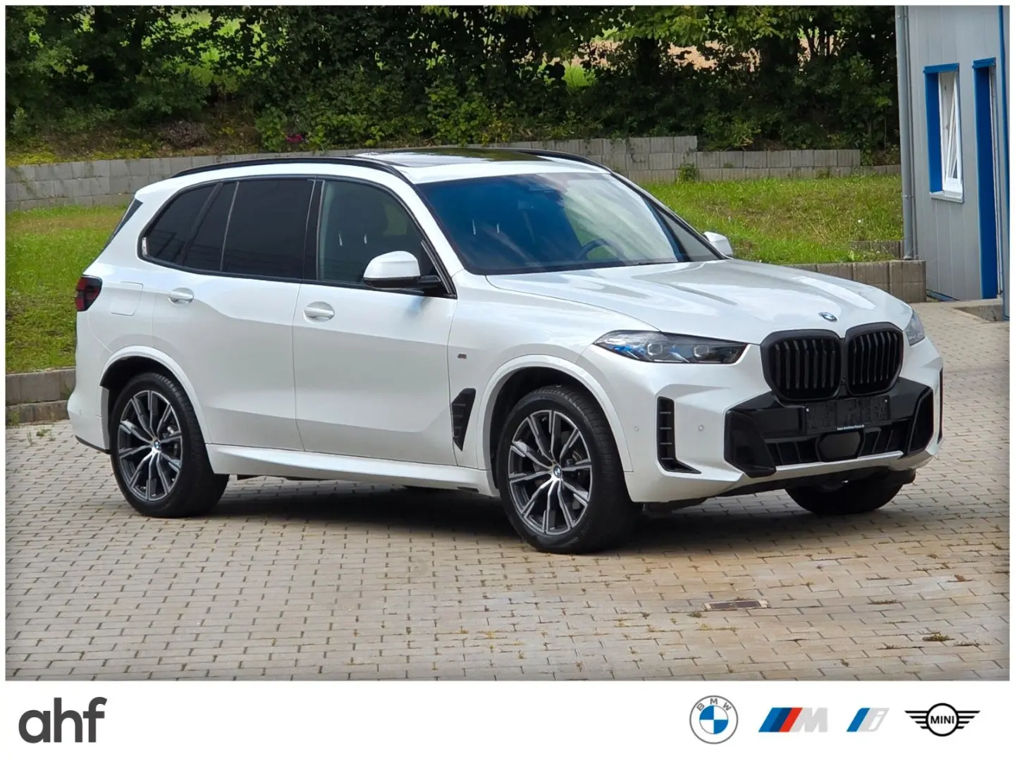 X5 30d xDrive M SPORT PANO ACC HUD AHK 360 H&K