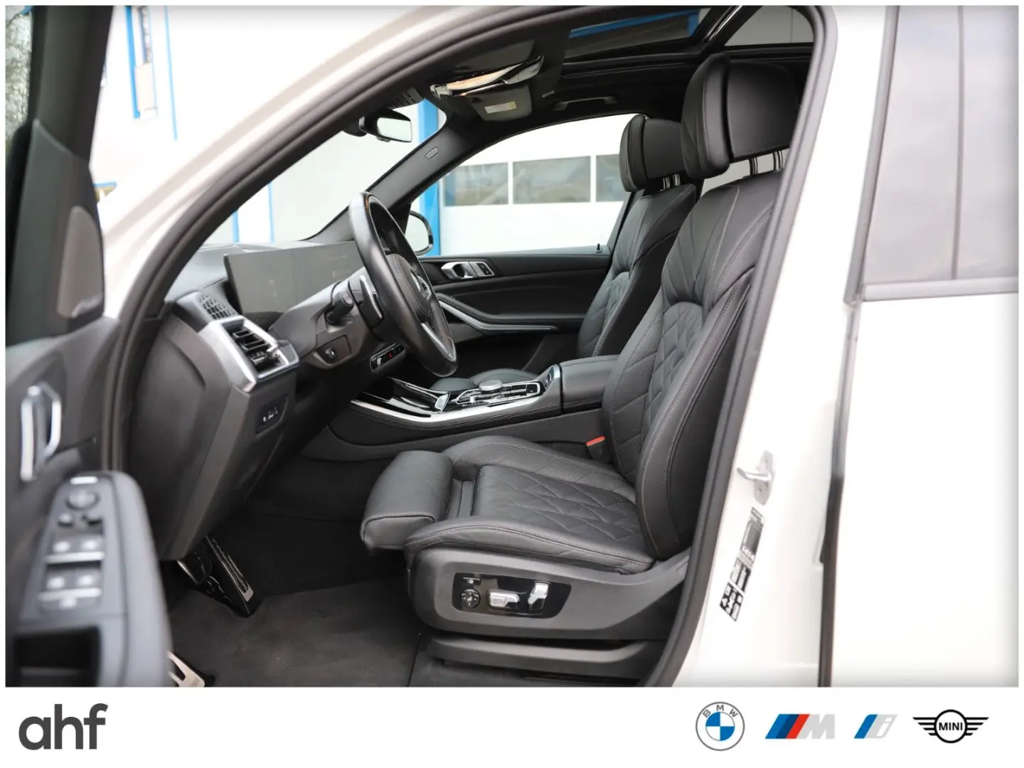 X5 30d xDrive M SPORT PANO ACC HUD AHK 360 H&K